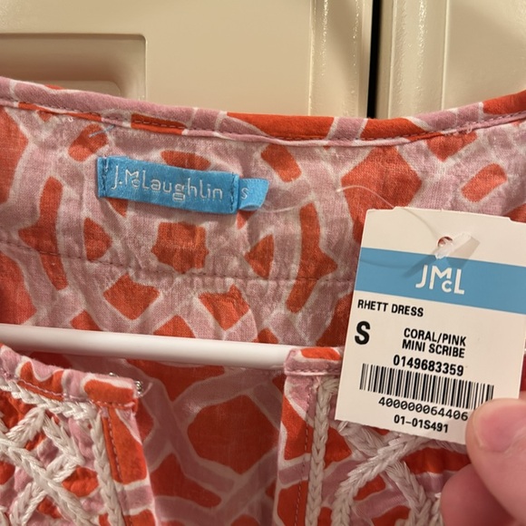 J. McLaughlin Dress Small - Picture 2 of 3